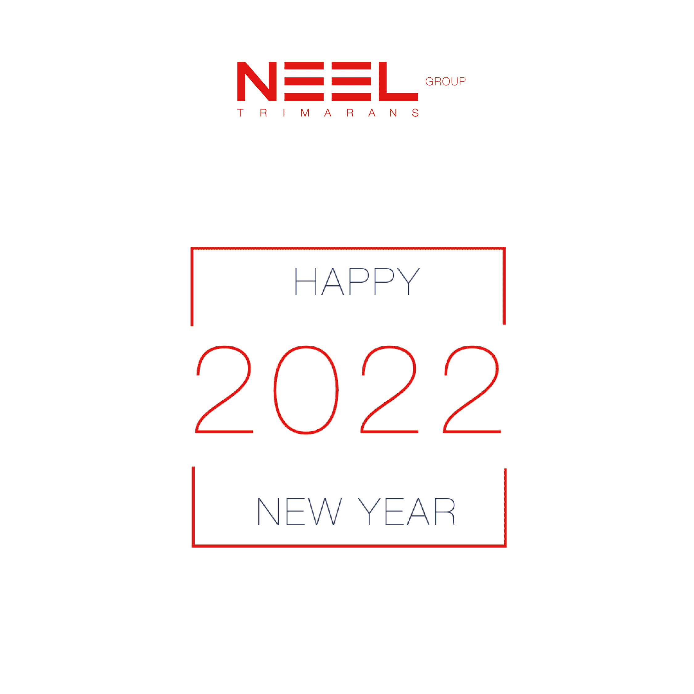 HAPPY NEW YEAR 2022