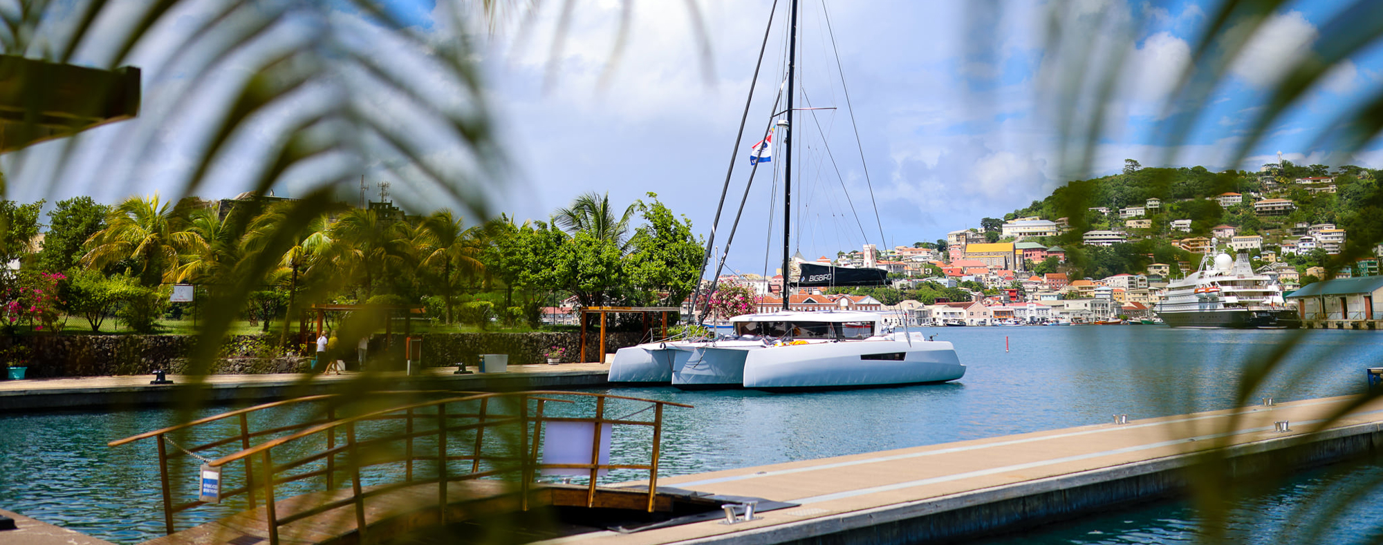 Another victory for a NEEL trimaran at the ARC + 8