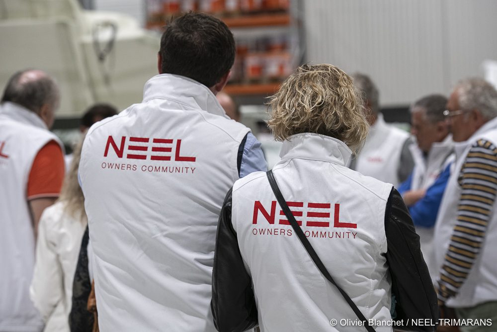 Launch of the NEEL OWNERS COMMUNITY 1
