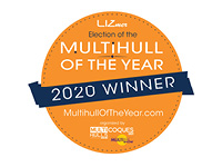 multihull of the year