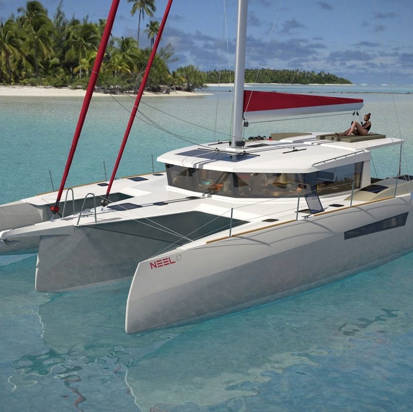 NOUVEAU MODELE : LE NEEL 47