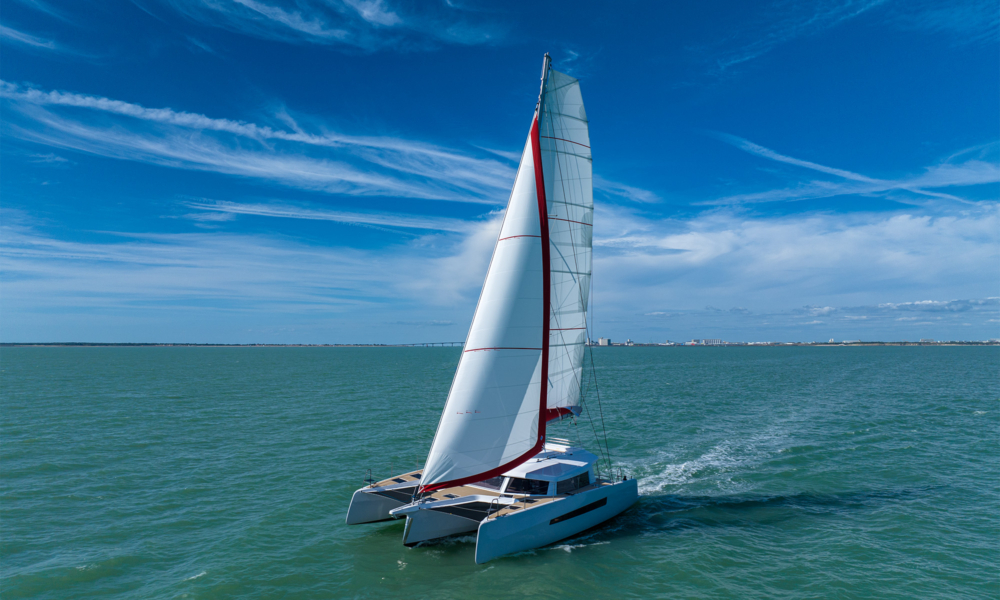 NEEL-TRIMARANS 23