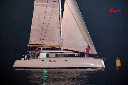 THE RACE 1000 MILES 1