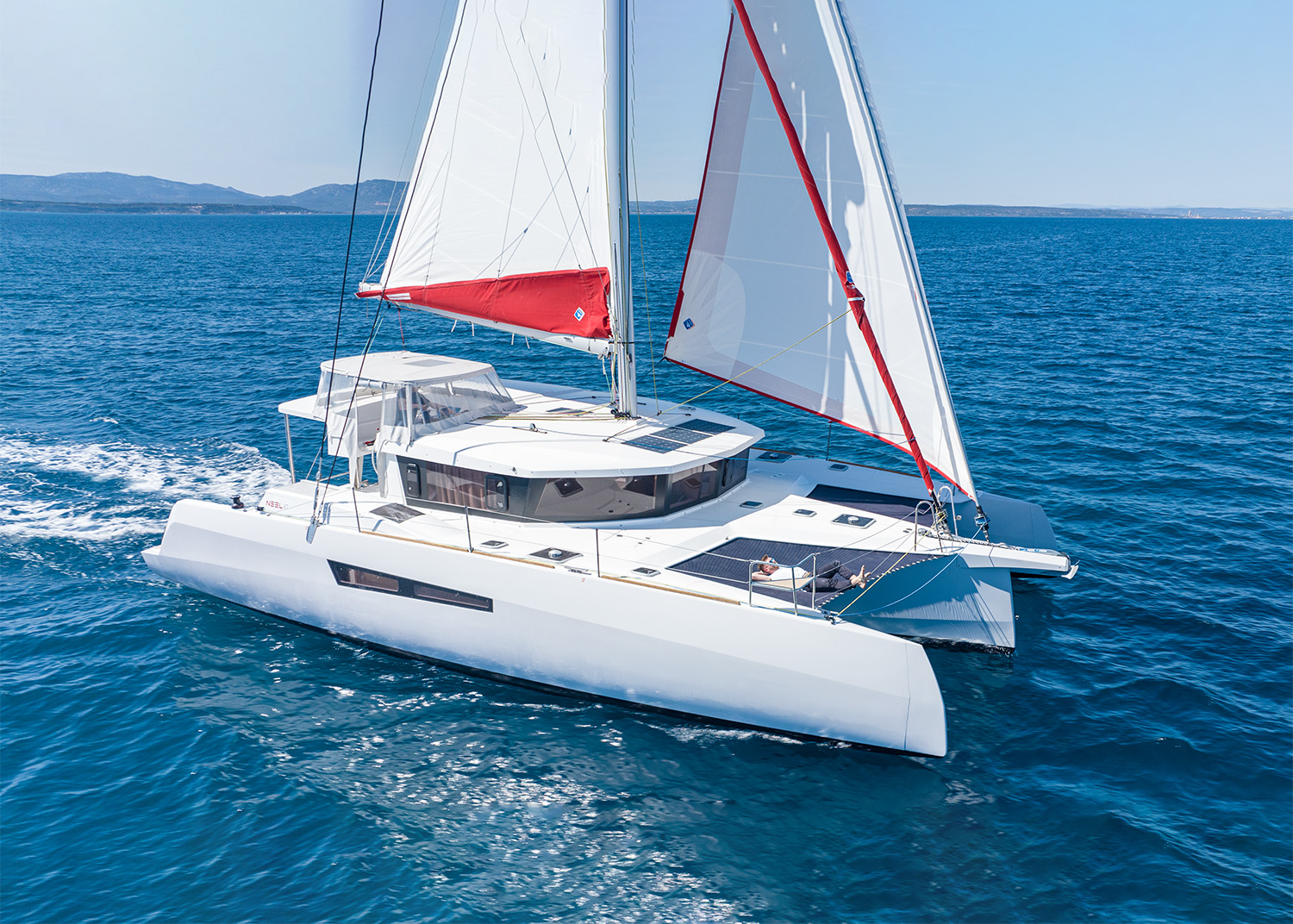 Retrouvez-nous à La Rochelle pendant le Grand Pavois (du 1er au 6 octobre 2024) 1