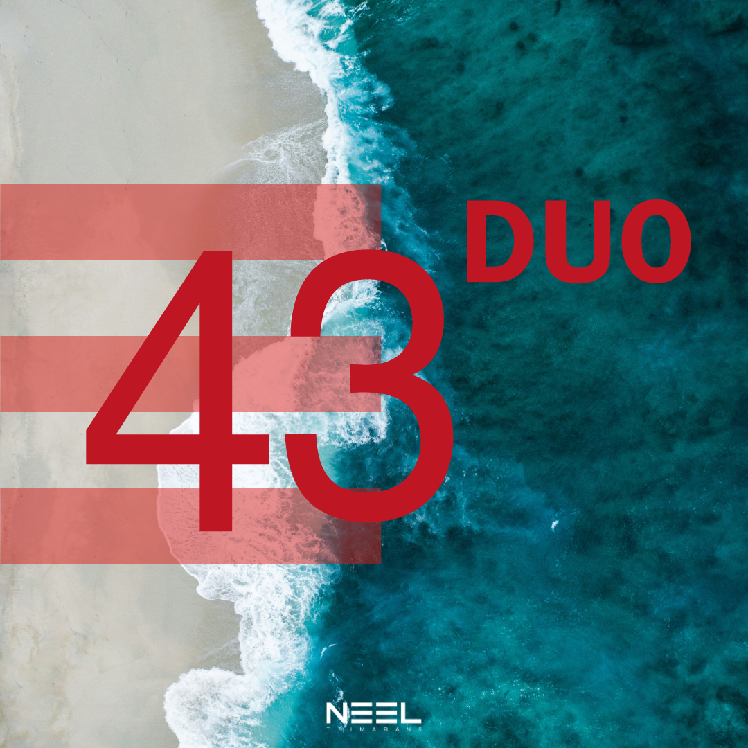 Discover the new NEEL 43 DUO! 4