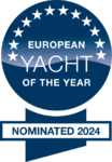 EUROPEAN YACHT OF THE YEAR : le NEEL 52 fait parti des nominés !