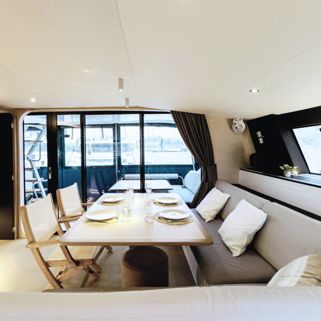 NEEL 52: trimaran's excellence awarded multihull of the year 2025 2